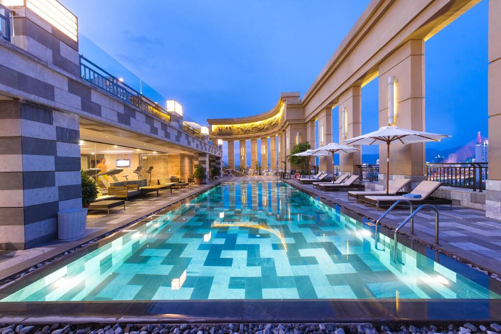 Minh Toan Galaxy Hotel