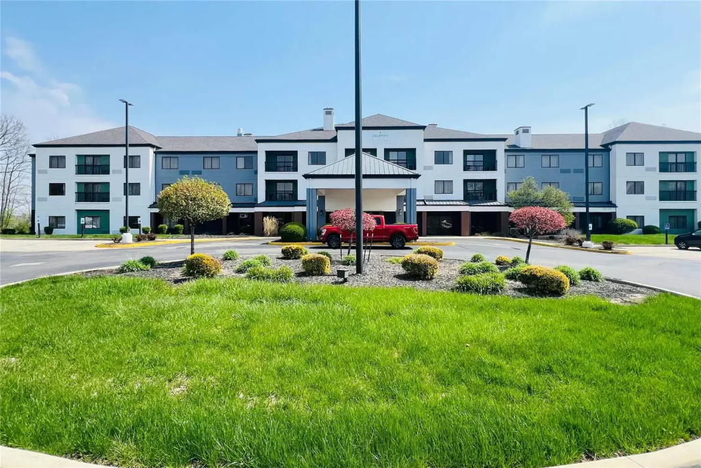 Country Inn & Suites by Radisson, Columbus-Edinburgh