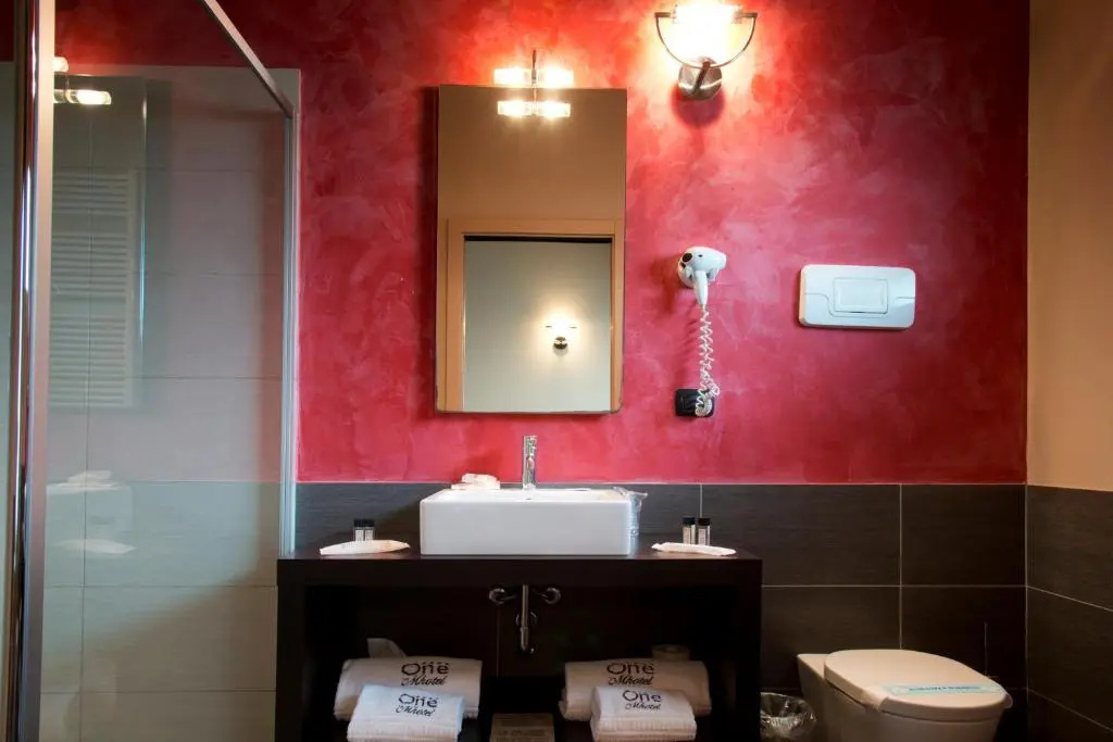 OneMhotel - Chambres