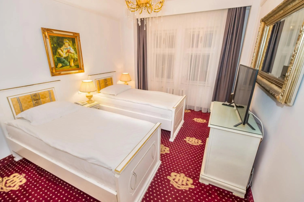Hotel Imparatul Romanilor - Général