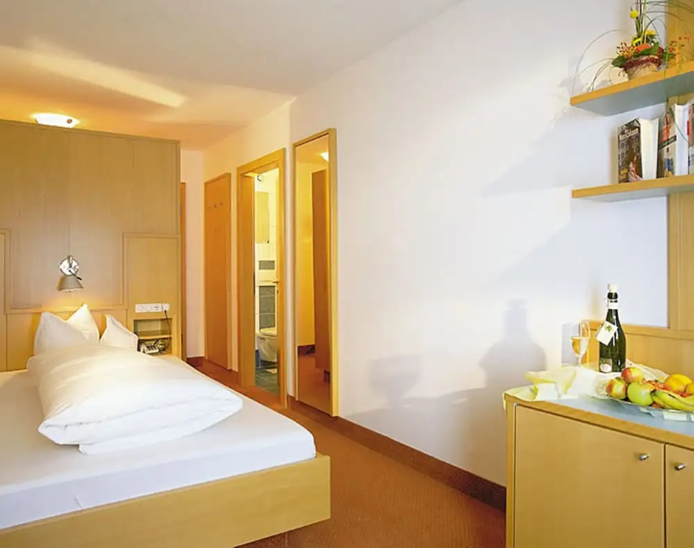 DAS VIER Sport,- und Wellnesshotel - Chambres