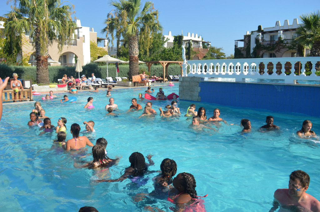 Gaia Royal Hotel - Général
