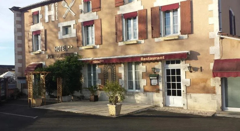 L'Auberivières