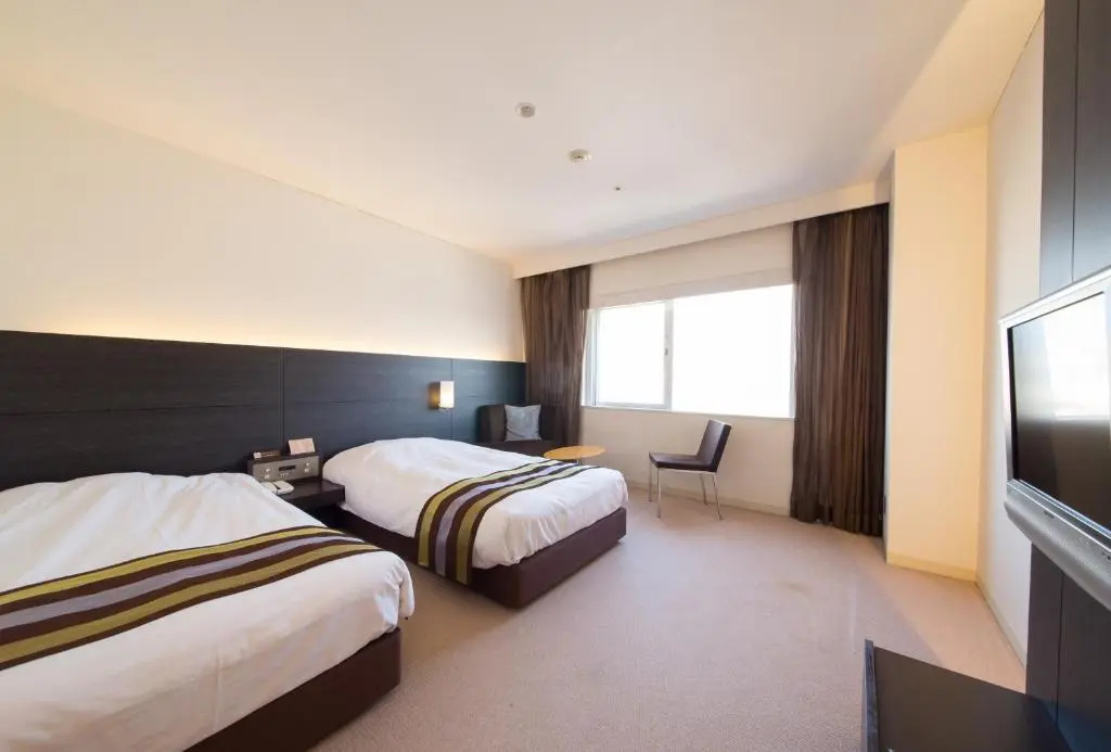 Superior Double room (twin beds)