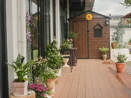Yunshuijian Homestay