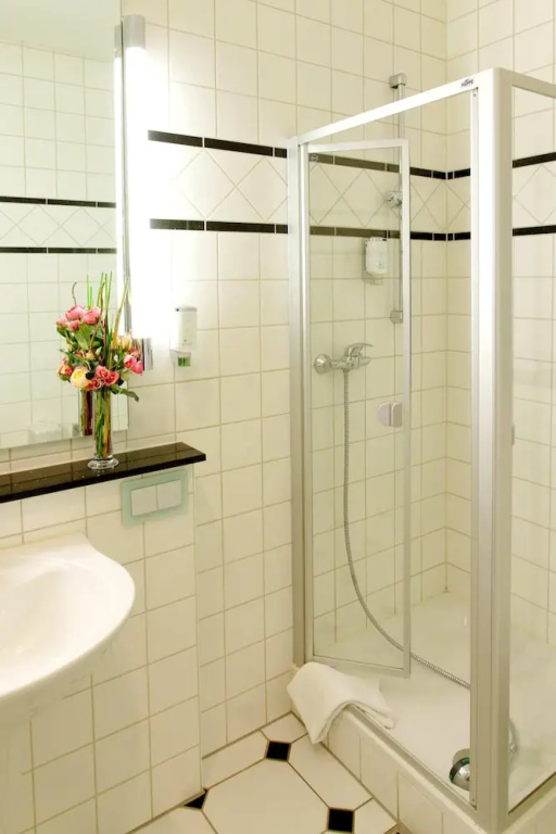 Concorde Hotel Am Leineschloss - Chambres