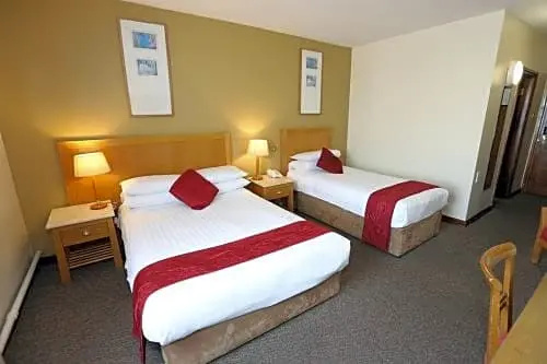Auburn Lodge Hotel & Leisure Centre - Chambres