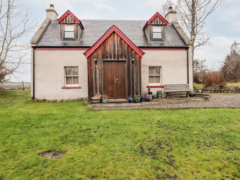 Bogindour Cottage