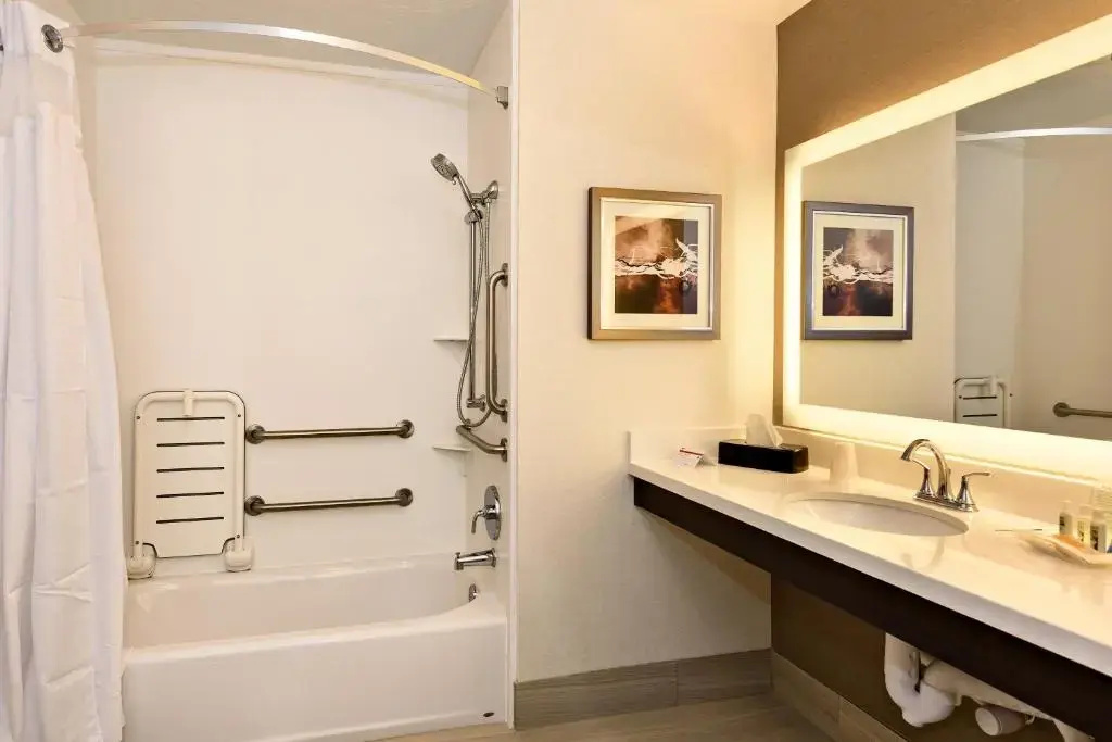 Holiday Inn St. George Convention Center - Chambres