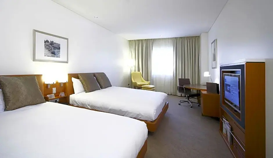 Novotel Canberra - Chambres