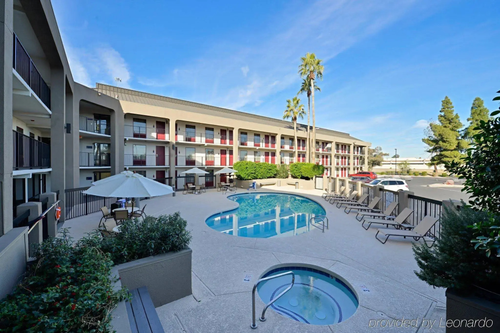 Quality Inn Phoenix North I-17 - Général
