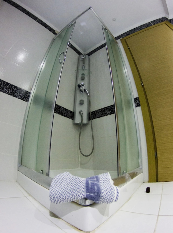 Standard Triple room with balcony