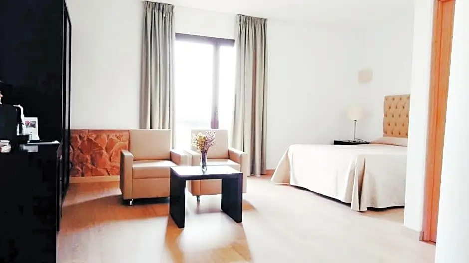 Hotel Mirador de Montoro - Chambres