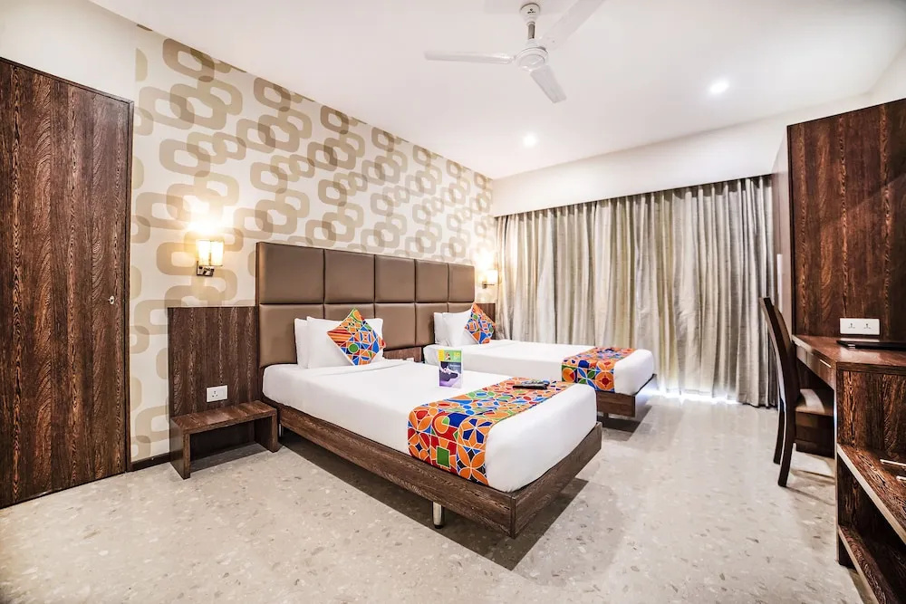 Fabhotel Magnus Star Koregaon Park - Chambres