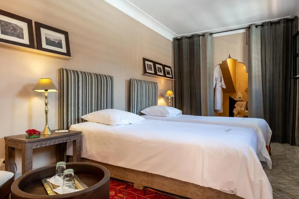 Riad Altair - Chambres