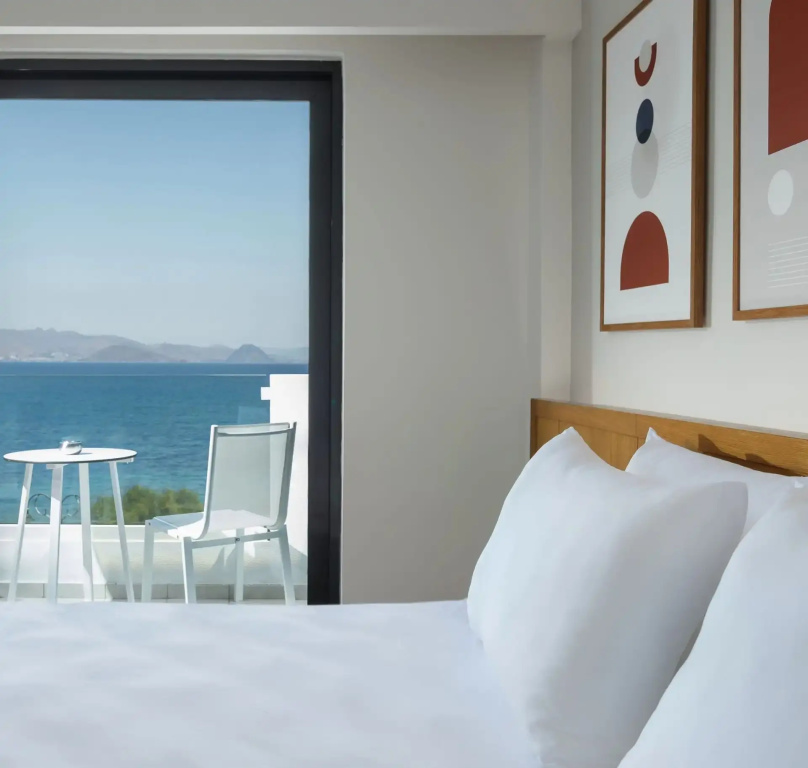 Kos Divine Hotel and Suites - Chambres