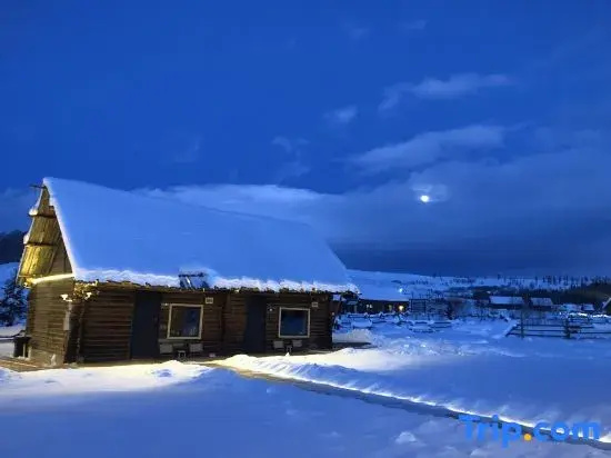 Hemu · Mountain and Homestay (Hemu Scenic Area Sunset Viewing Platform)