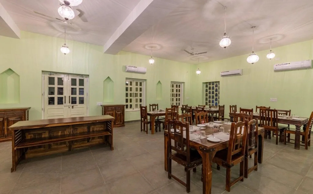 Utsav Camp Sariska - Général