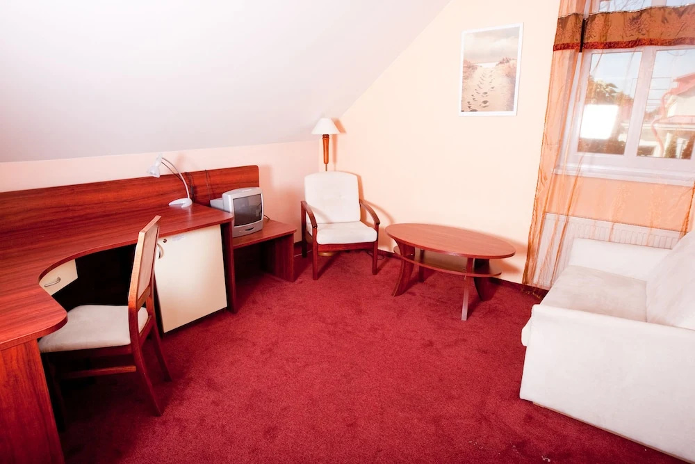 Hotel Marie Luisa - Chambres