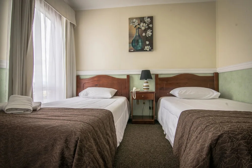Hotel Lago Sarmiento - Chambres
