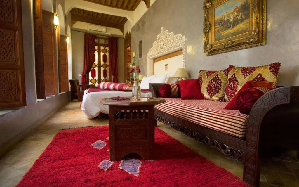 Riad Dar Zaya - Général
