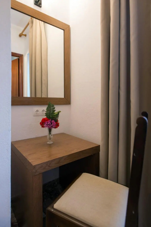 海景標準三人房,單人床