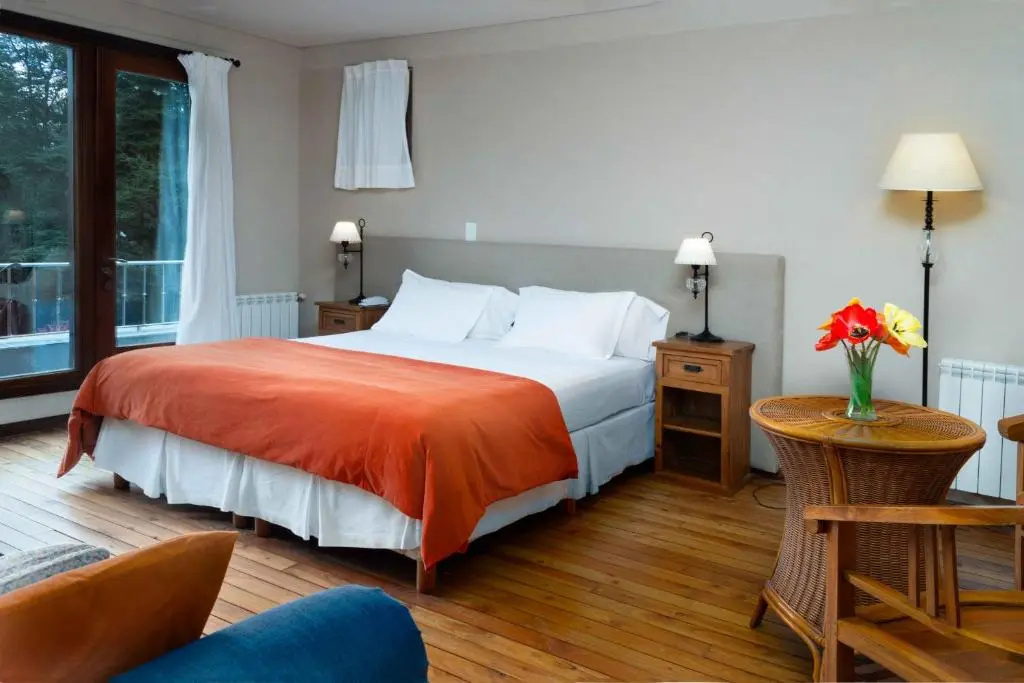 Standard Double room (full double bed)
