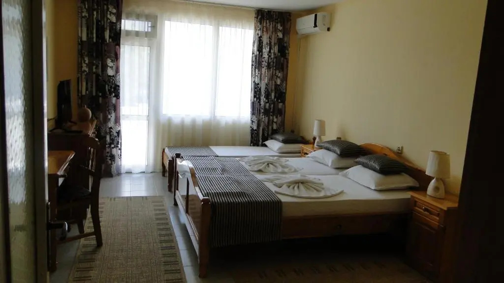 Stemak - Chambres