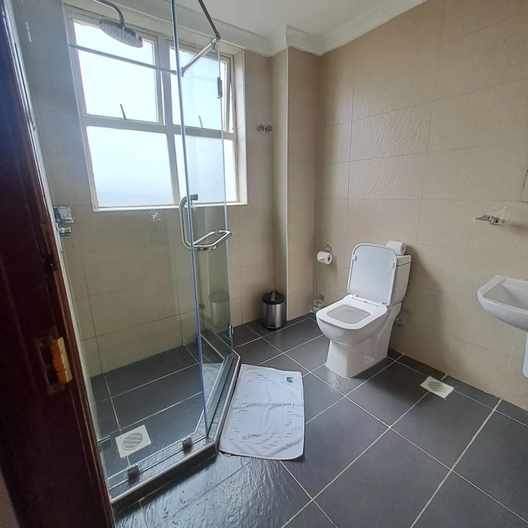 Golf View Serviced Apartments - Chambres