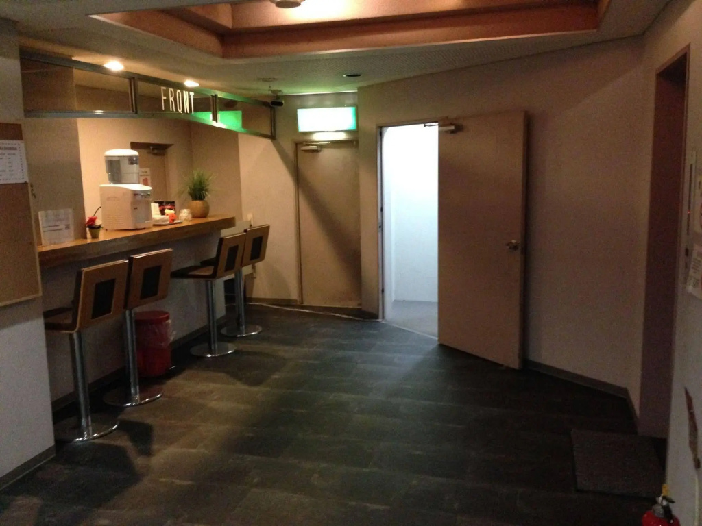 International Hostel Cabosu House Beppu Original 사진 13