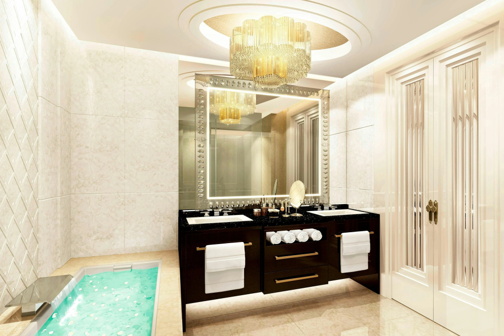 The St. Regis Chengdu - Général
