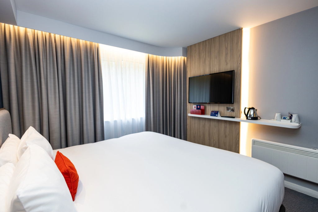 Holiday Inn Express Canterbury by IHG - Général