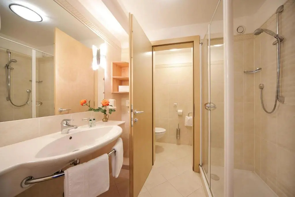 Gutenberg Family Hotel - Chambres