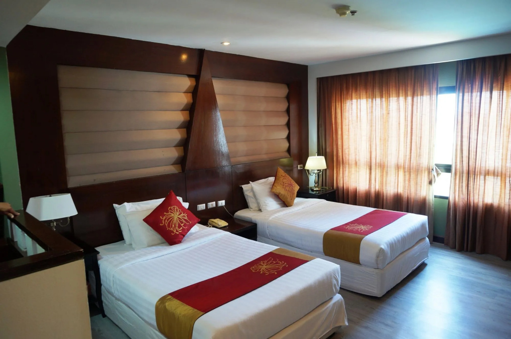 Woraburi Ayutthaya Resort & Spa - Général