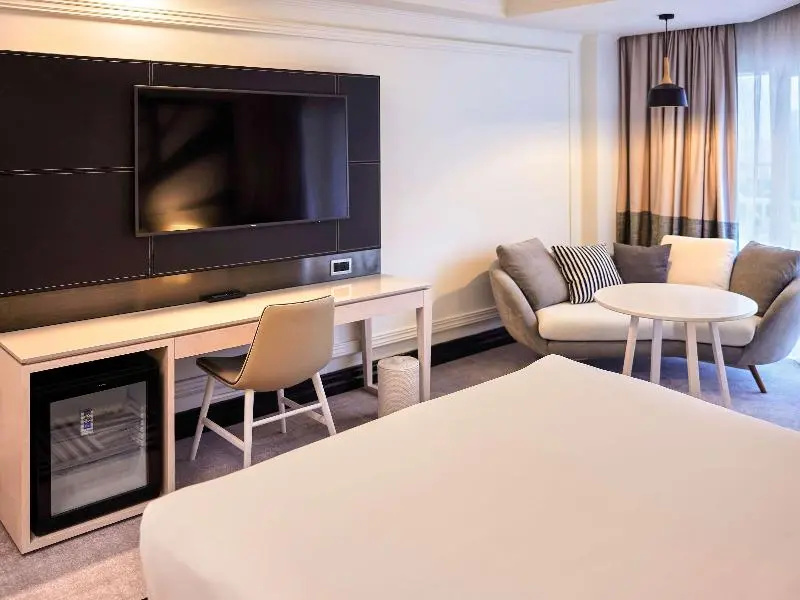 Pullman Cairns International - Chambres