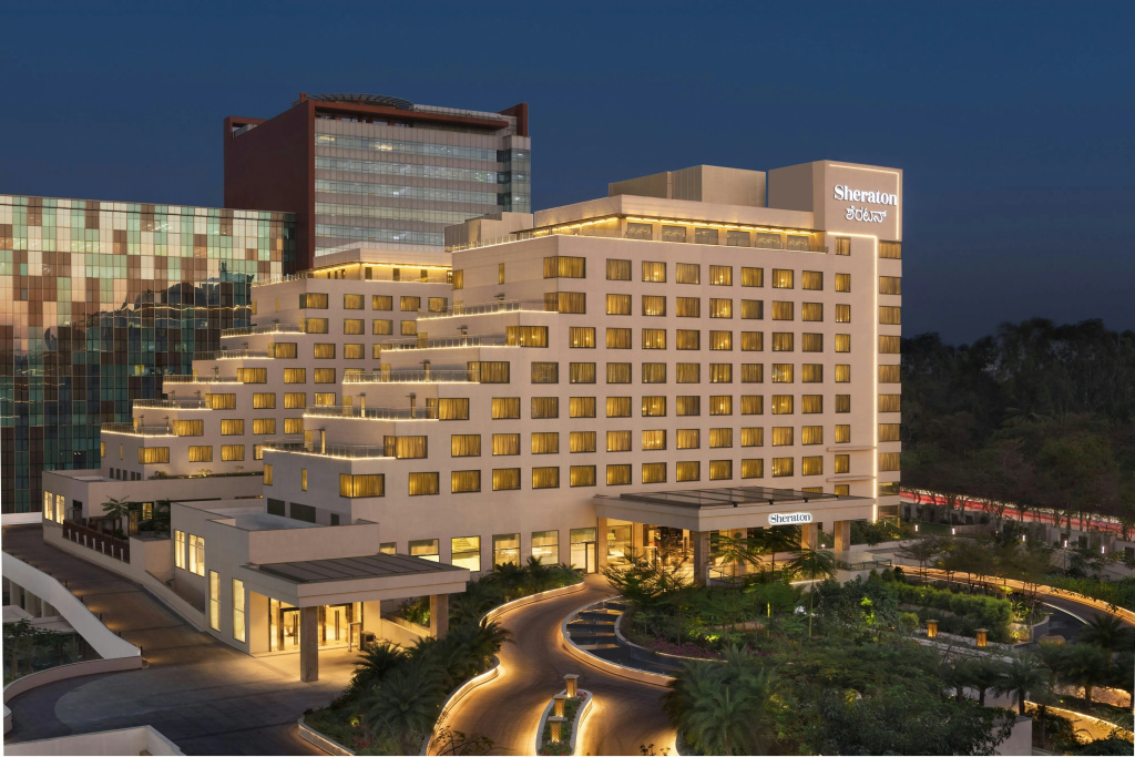 Sheraton Grand Bengaluru Whitefield
