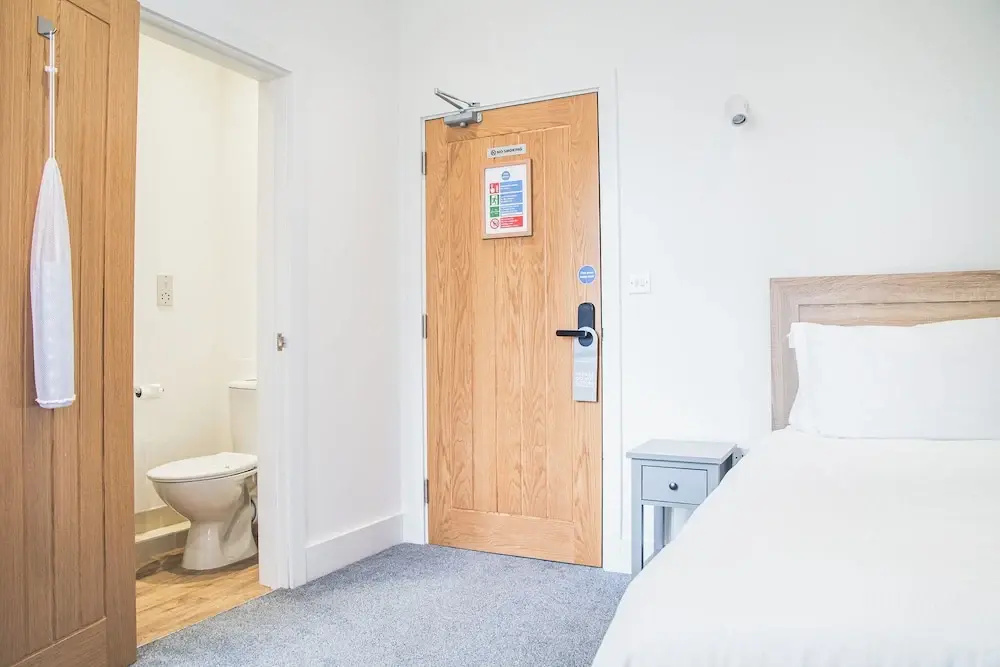 County Hotel Chelmsford - Chambres