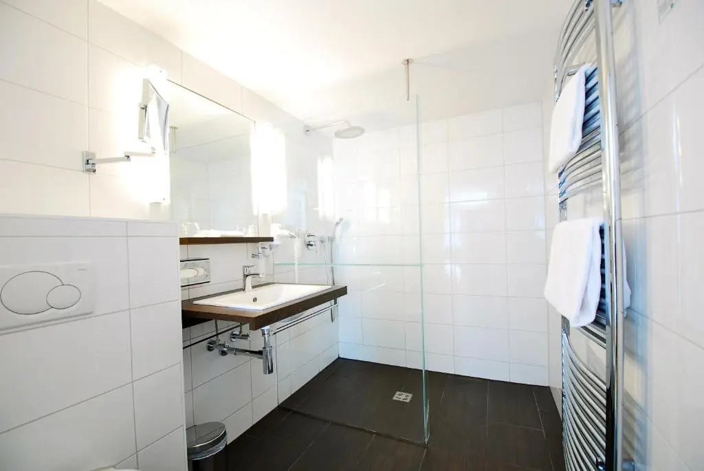 Hotel Germania - Chambres