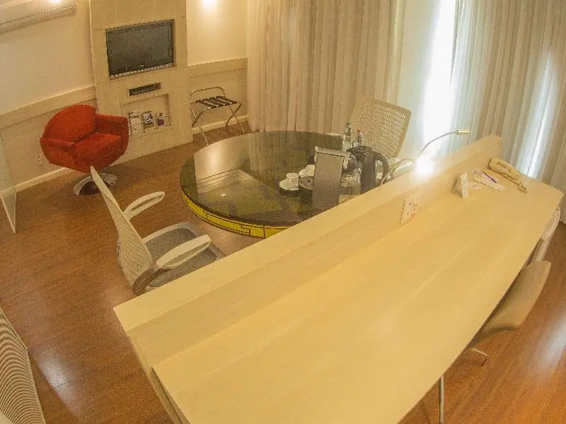 Mercure Brasilia Lider Hotel - Chambres
