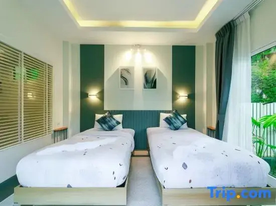Standard Double room (twin beds)