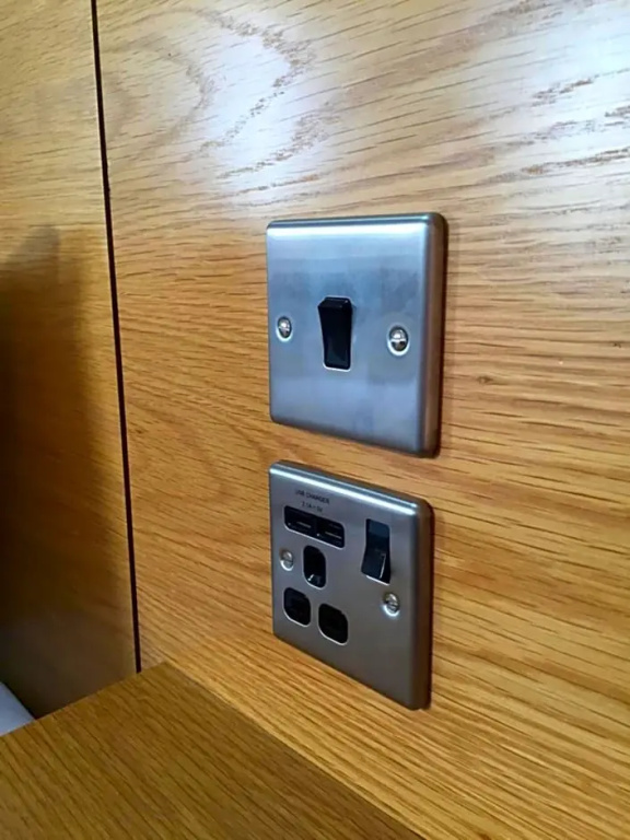 Stotfield Hotel - Chambres