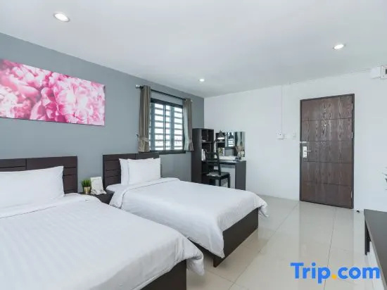 Deluxe Double room (twin beds)