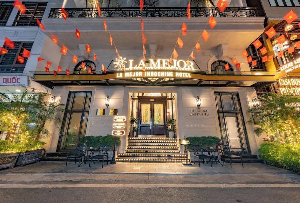 La Mejor Indochine Hotel