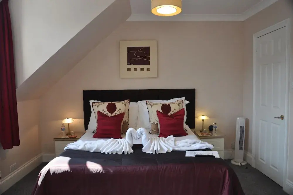 Luxury room