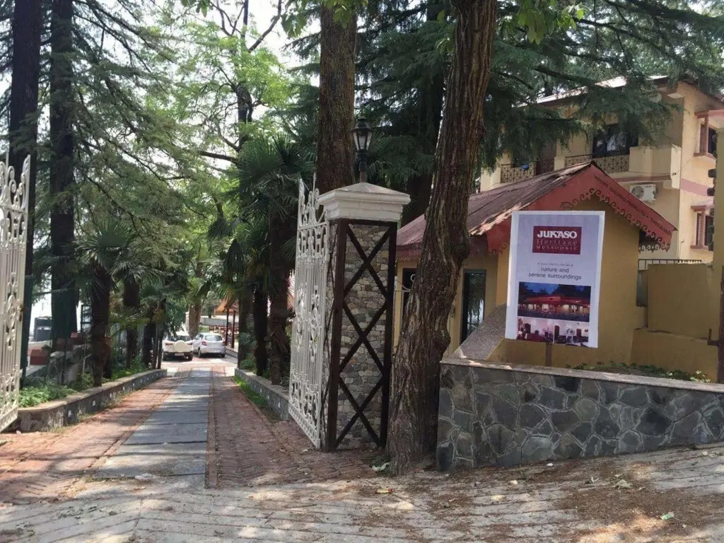 Royal Mansion, Mussoorie - Général