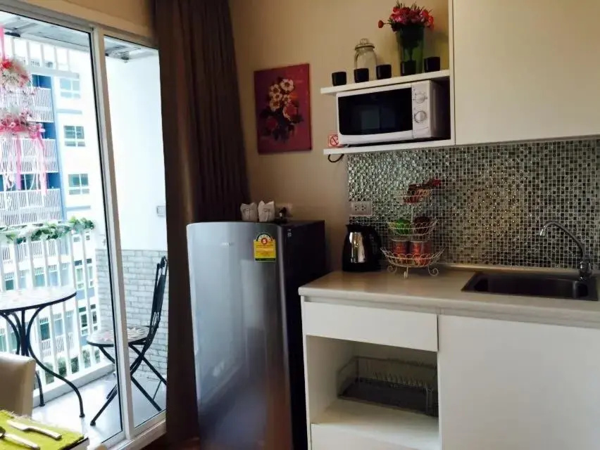 The Trust Huahin By Sopida - Chambres