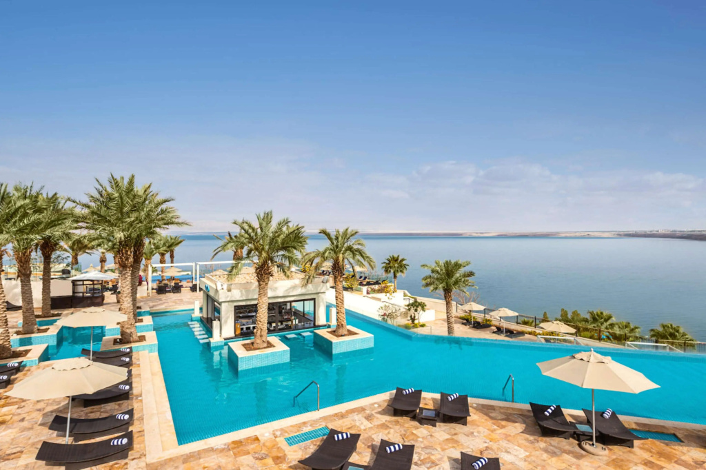 Hilton Dead Sea Resort & Spa - 3