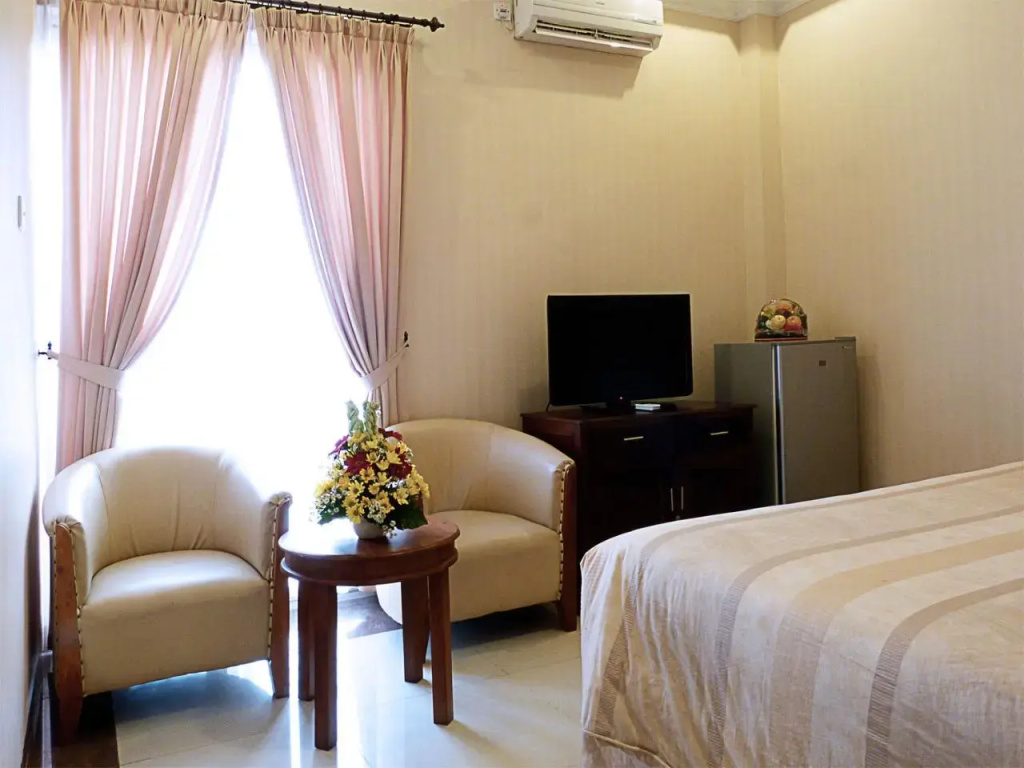 Deluxe Triple room