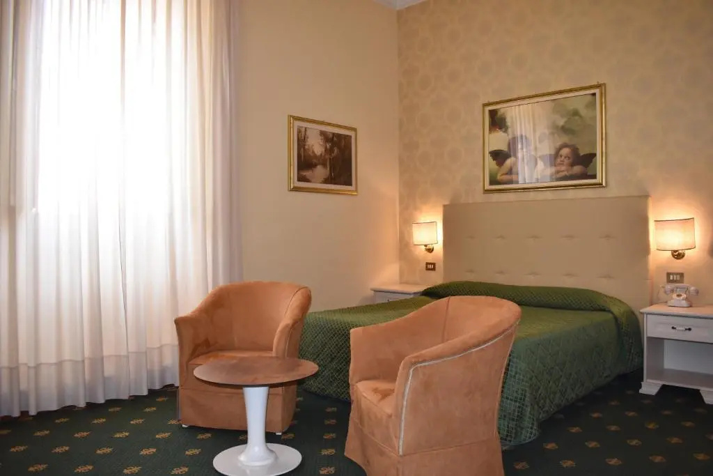 Grand Hotel Plaza e Locanda Maggiore - Chambres