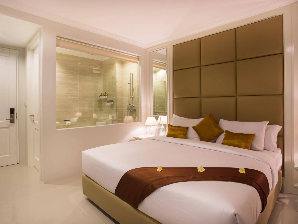 Amalfi Seminyak - Général